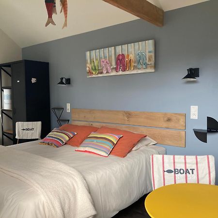 A La Birochère Chambre d hôtes classée 3 clés et Accueil Vélo Pornic Extérieur photo