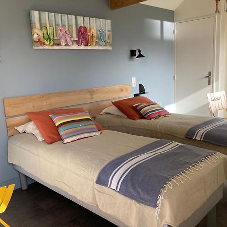 A La Birochère Chambre d hôtes classée 3 clés et Accueil Vélo Pornic Extérieur photo