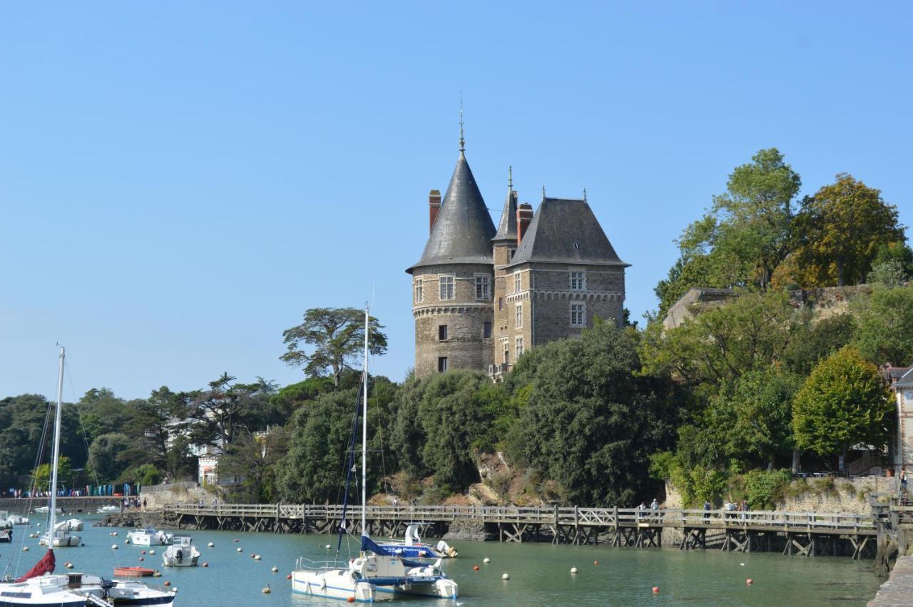A La Birochère Chambre d hôtes classée 3 clés et Accueil Vélo Pornic Extérieur photo