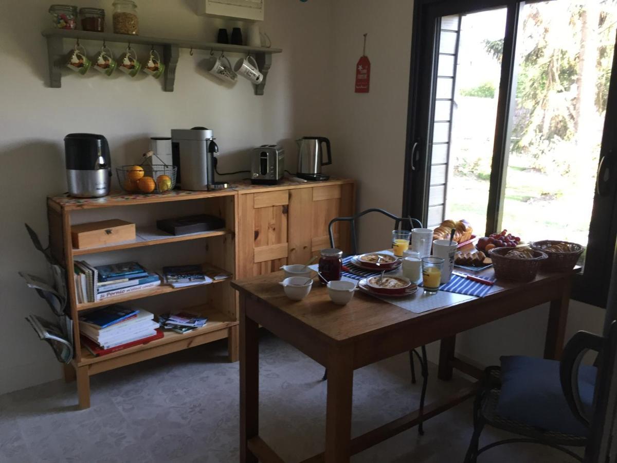 A La Birochère Chambre d hôtes classée 3 clés et Accueil Vélo Pornic Extérieur photo