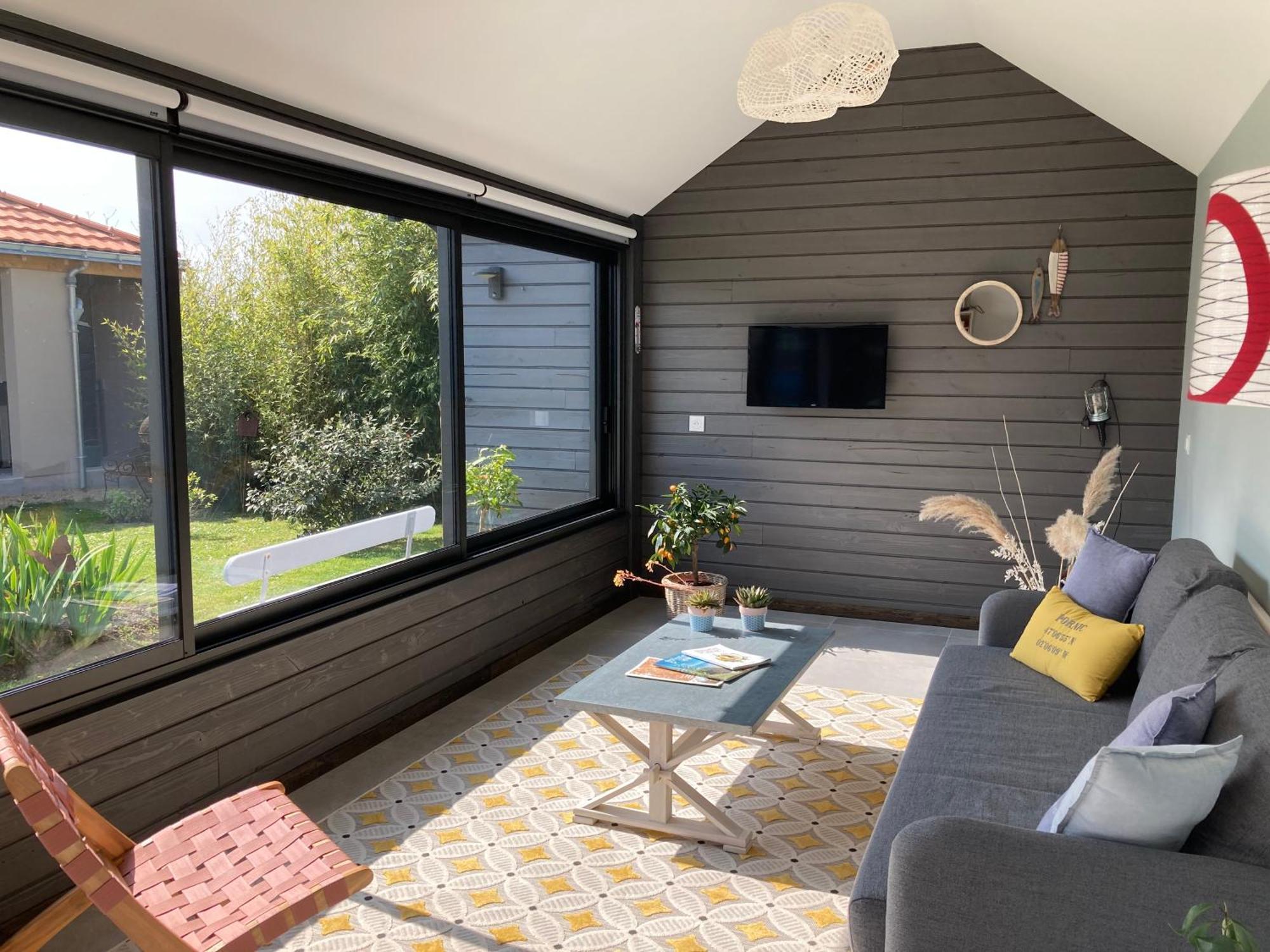 A La Birochère Chambre d hôtes classée 3 clés et Accueil Vélo Pornic Extérieur photo