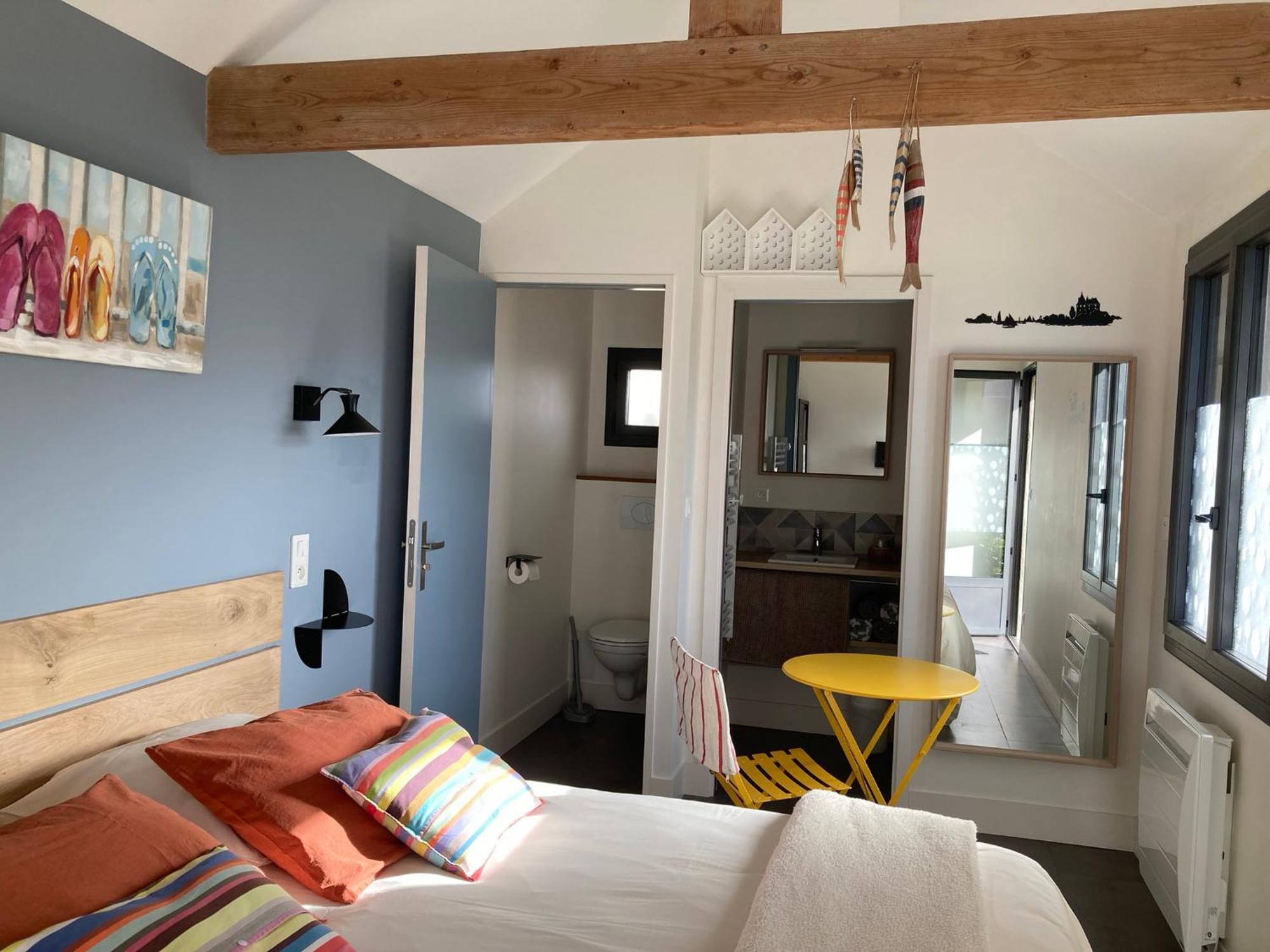 A La Birochère Chambre d hôtes classée 3 clés et Accueil Vélo Pornic Extérieur photo