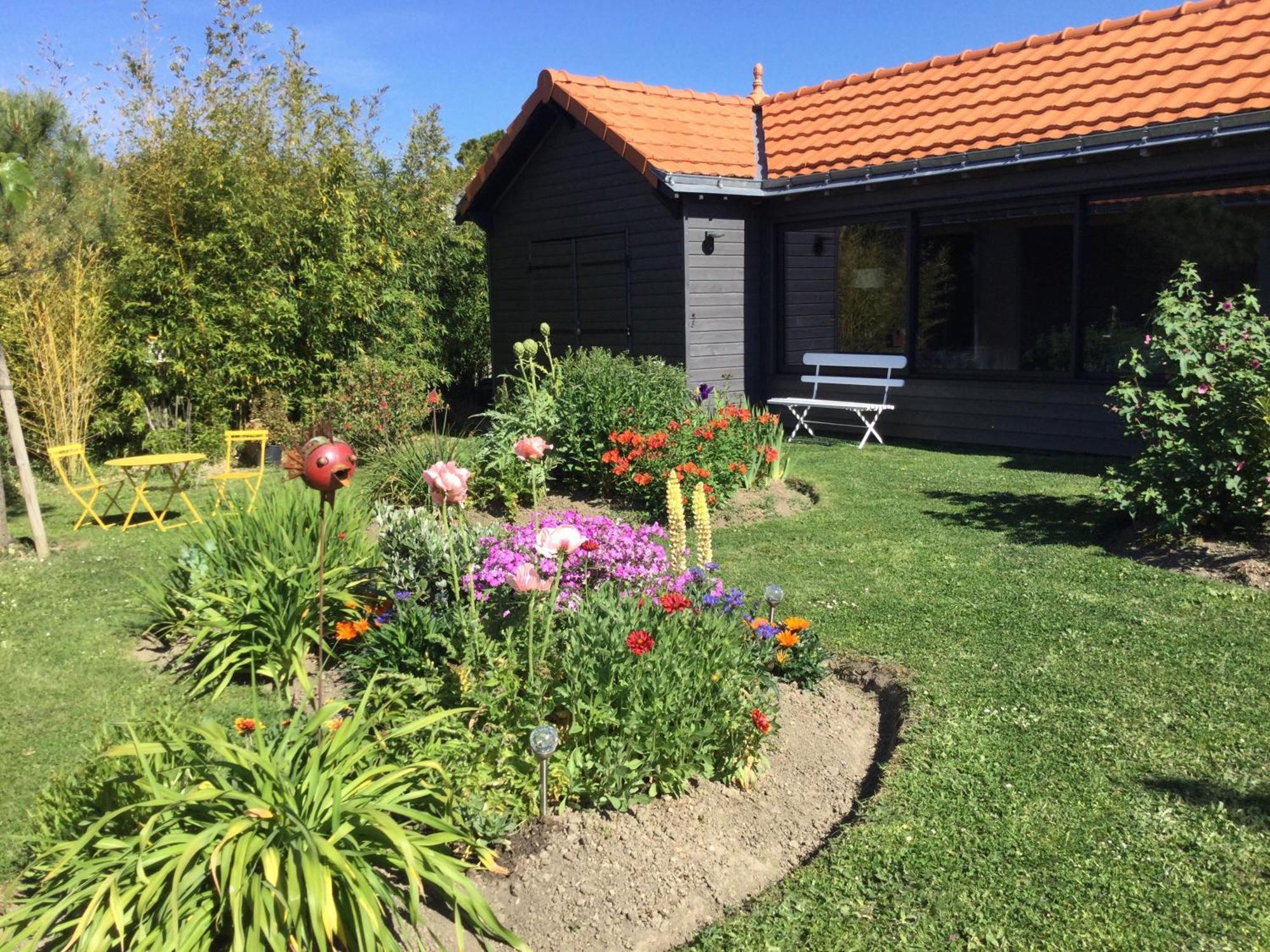 A La Birochère Chambre d hôtes classée 3 clés et Accueil Vélo Pornic Extérieur photo